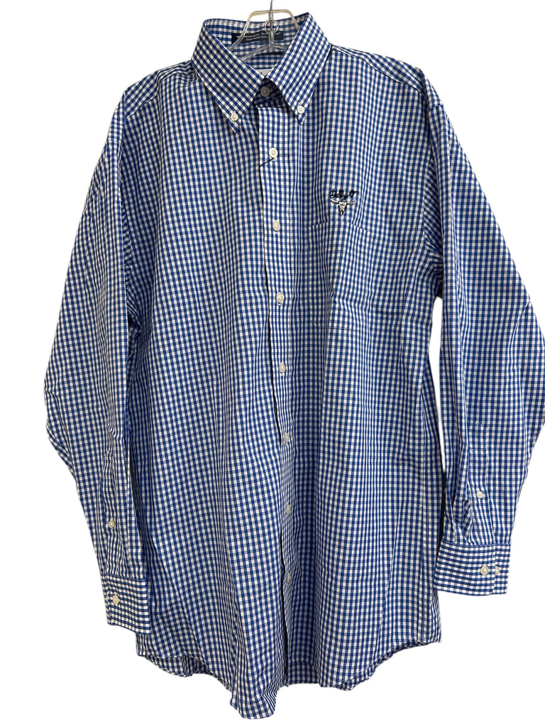 Classic Blues Long Sleeve