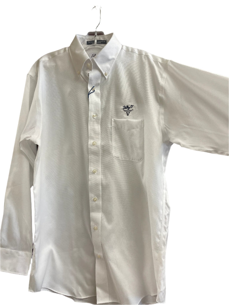 White Long Sleeve