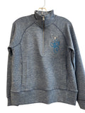 J-America women’s 1/4 zip