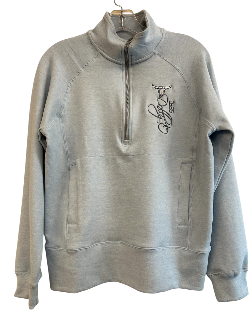 J-America women’s 1/4 zip