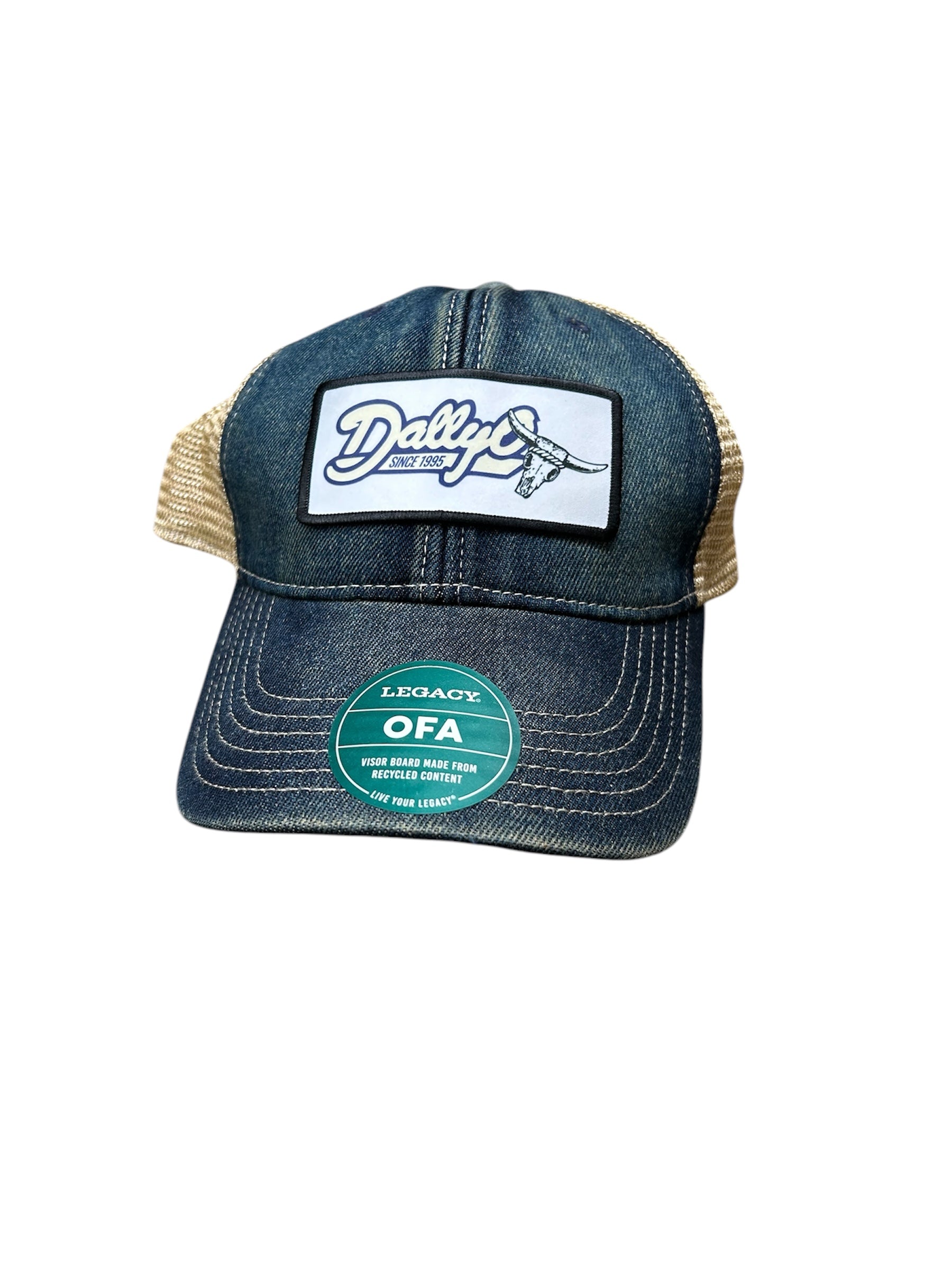 Legacy Denim Khaki