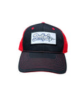 Outdoor Cap Red/Black