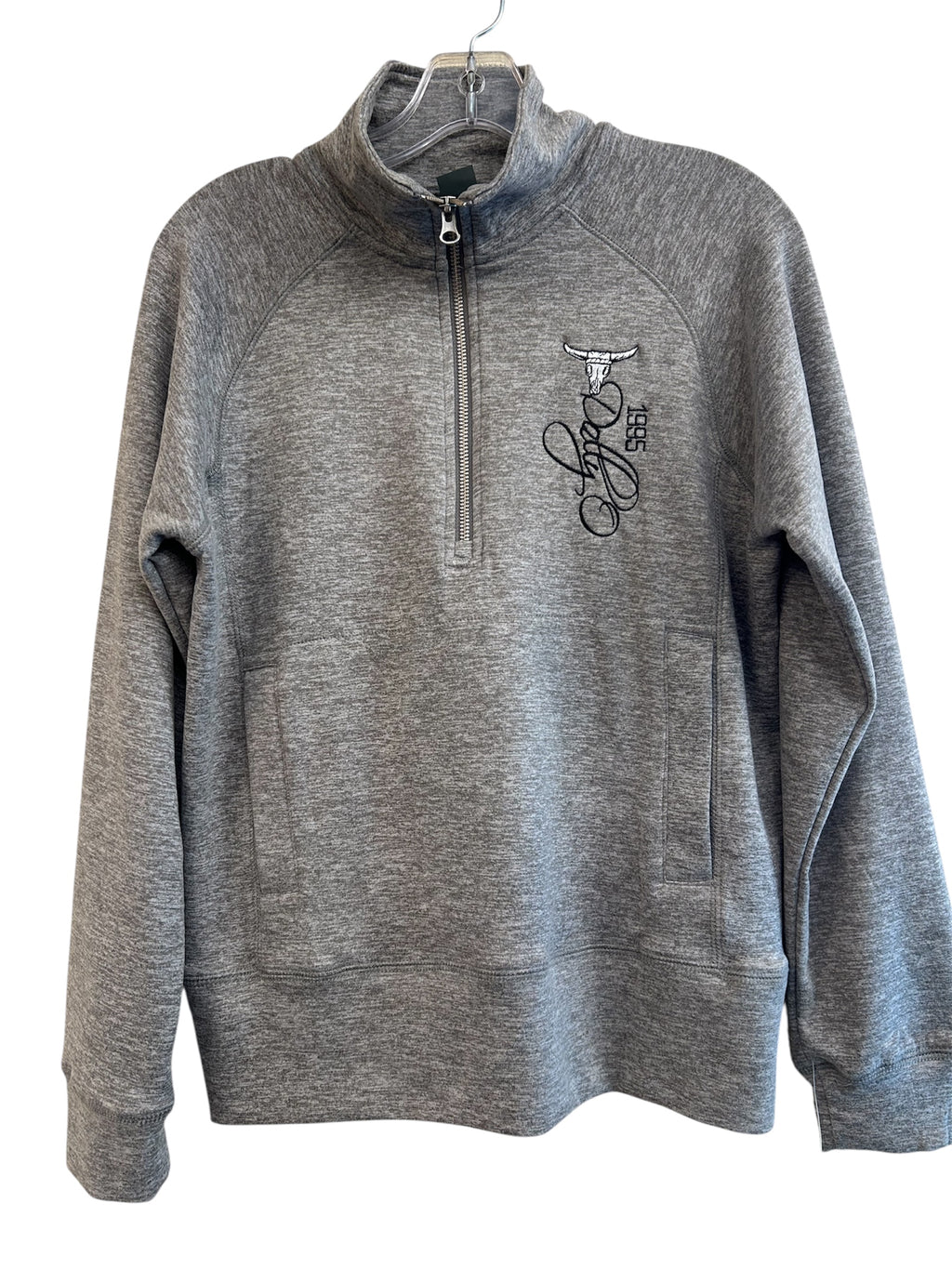 J-America women’s 1/4 zip