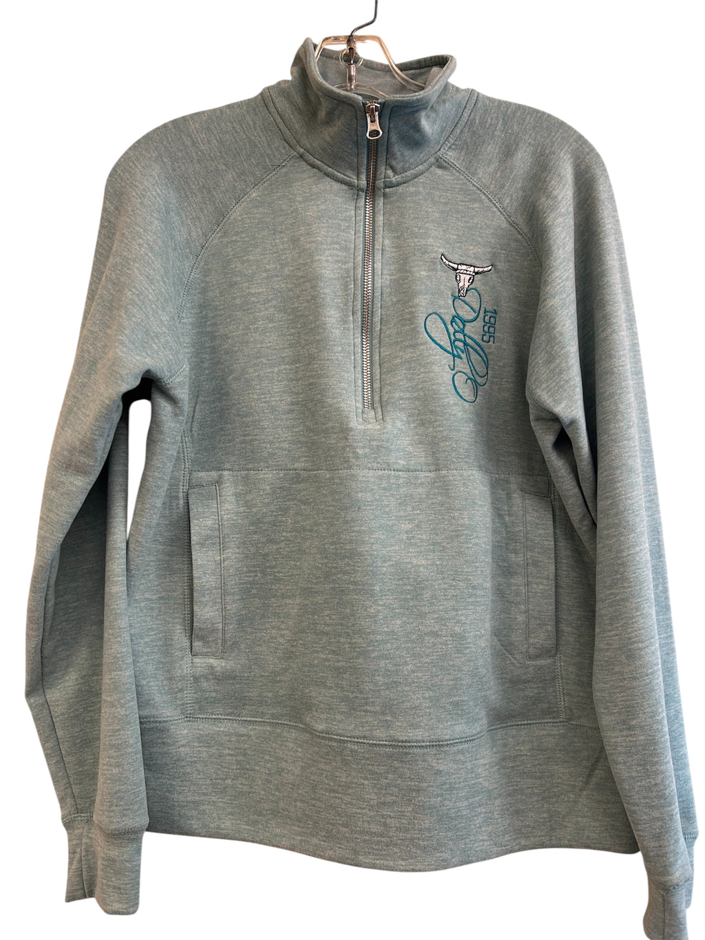 J-America women’s 1/4 zip