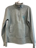 J-America women’s 1/4 zip