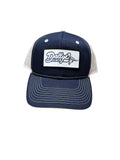 Outdoor cap Navy/Khaki