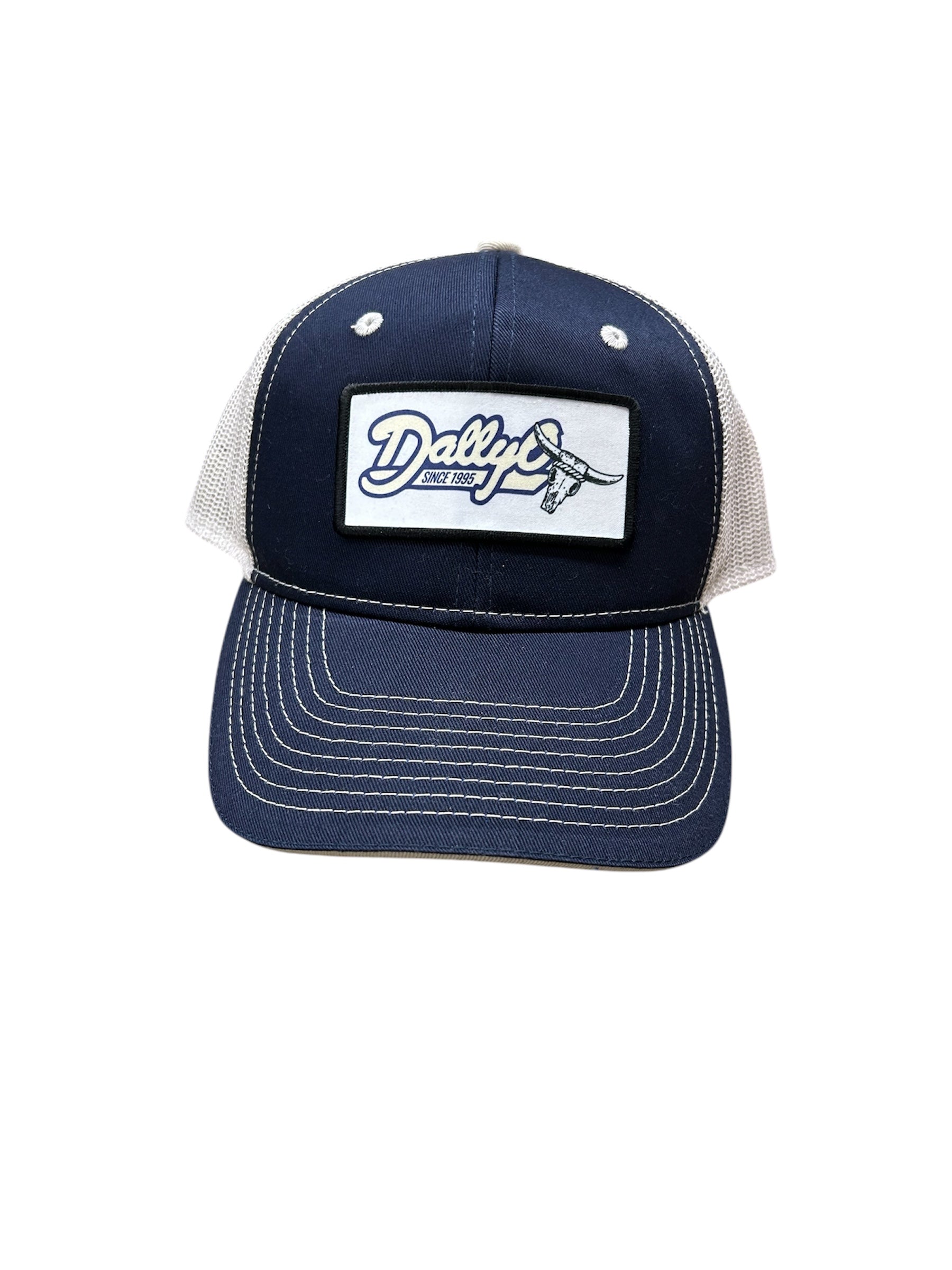 Outdoor cap Navy/Khaki