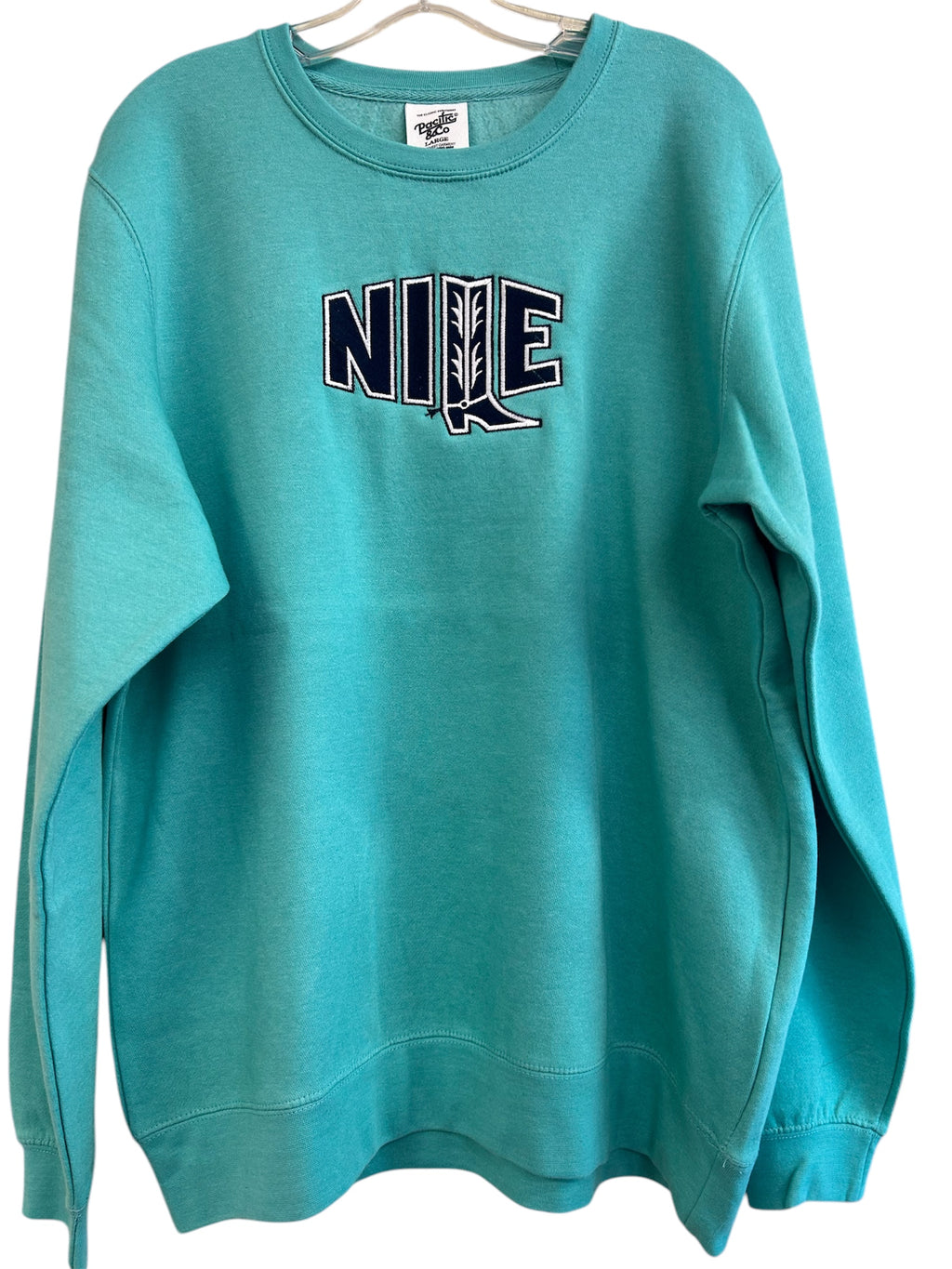 Nile Rodeo crewnecks