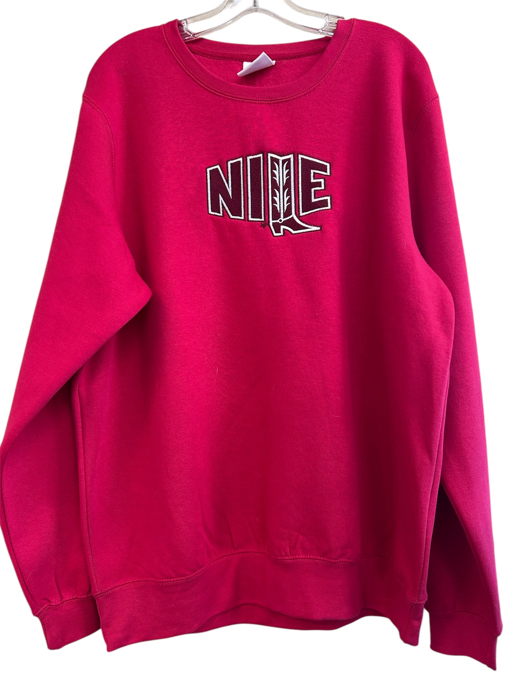 Nile Rodeo crewnecks