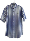 The Southern Seersucker shirt Men’s short sleeve