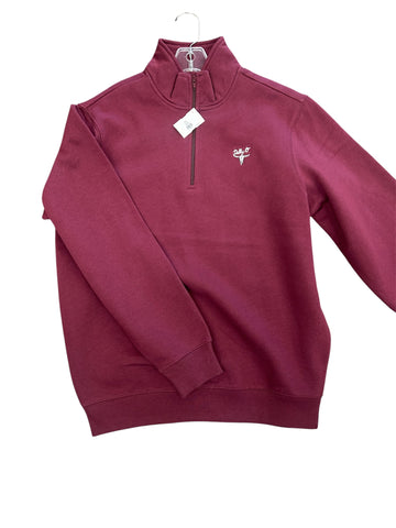 1/4 Zip Women’s Sweatshirt