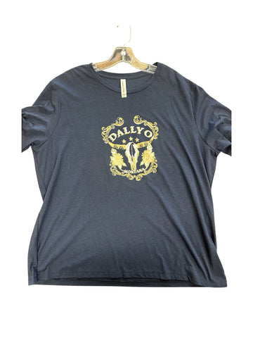 Navy Blue T-Shirt