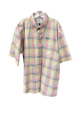 Pink n Yellow Short Sleeve